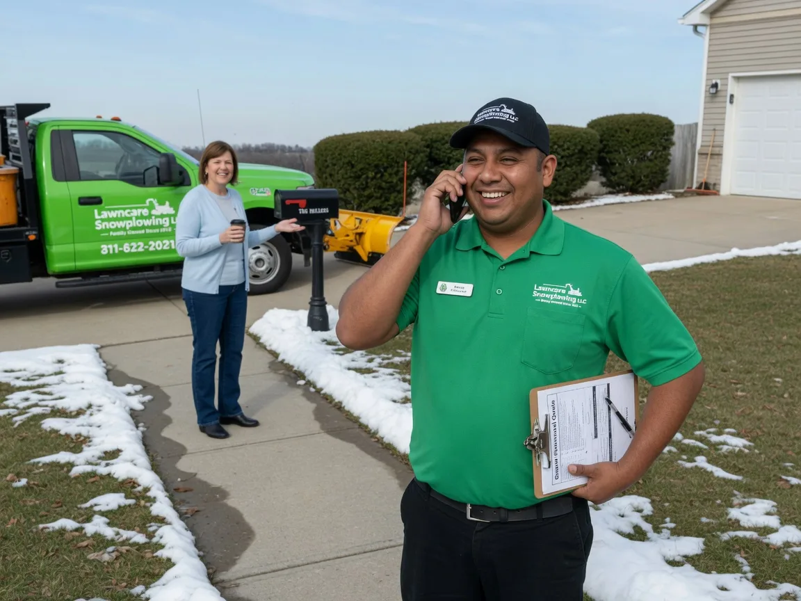 Lawn Care Services By Expert Landscaper Lucinda, PA FAQs